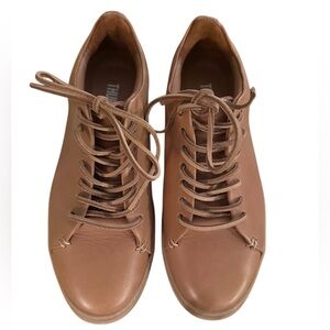 Thursday Boots Premier Low Top Natural Vachetta